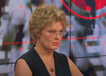 Na zdjęciu: dr Magdalena Budziszewska - psycholog / YouTube