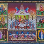 Prace Eugeniusza Brożka (w tym Ostatnia Wieczerza / Mariusz Łężniak