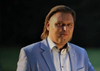 Koprzywnica. Krzysztof Pitra - dyrektor Miejsko-Gminnego Ośrodka Kultury i Sportu w Koprzywnicy / Facebook