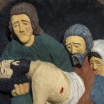 Różne sposoby pokazania piety na przykładzie rzeźby Grzegorza Króla / Krzysztof Karbownik, Grzegorz Król, Mariusz Łężniak