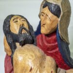 Różne sposoby pokazania piety na przykładzie rzeźby Grzegorza Króla / Krzysztof Karbownik, Grzegorz Król, Mariusz Łężniak