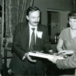 Archiwalne zdjęcie z Wojewódzkiego Domu Kultury / Wojewódzki Dom Kultury w Kielcach/Facebook