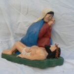 Różne sposoby pokazania piety na przykładzie rzeźby Grzegorza Króla / Krzysztof Karbownik, Grzegorz Król, Mariusz Łężniak