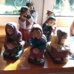 Różne sposoby pokazania piety na przykładzie rzeźby Grzegorza Króla / Krzysztof Karbownik, Grzegorz Król, Mariusz Łężniak