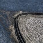 25.04.2020. Pożar w Biebrzańskim Parku Narodowym / Paweł Wądołowski / Radio Białystok