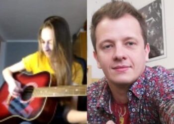 Na zdjęciu (po prawej): Marcin Wróbel / Marcin Wróbel