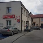 01.04.2020. Wiślica. Odkażanie miasta / Urząd Miasta i Gminy Wiślica