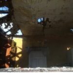 Pożar w Rzędowie / KP PSP w Busku-Zdroju