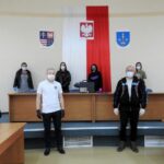 25.04.2020. Starachowice. Grupa wspierająca schronisko dla zwierząt w Rudniku, gmina Brody, przekazała sprzęt dla szpitala / Wielka Zbiórka dla Schroniska Rudnik/k Starachowic / facebook