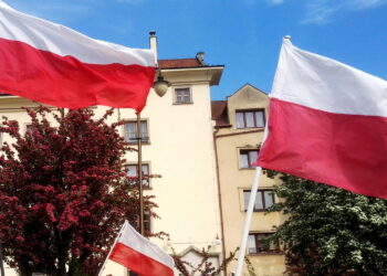 Święto Flag / Anna Głąb / Radio Kielce