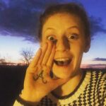 02.04.2020. Światowy Dzień Świadomości Autyzmu. Anna Antoniewicz / Krajowe Towarzystwo Autyzmu Oddział Kielce / facebook