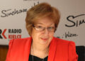 Anna Sokołowska-Smołkowska, dyrektor Świętokrzyskiego Ośrodka Adopcyjnego w Kielcach / Piotr Michalski / Radio Kielce