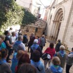 Muzyczne podróże. Ziemia Święta. Bazylika Zwiastowania Pańskiego / ks. Mariusz Rozin