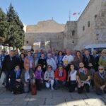 Muzyczne podróże. Ziemia Święta. Bazylika Narodzenia / ks. Mariusz Rozin