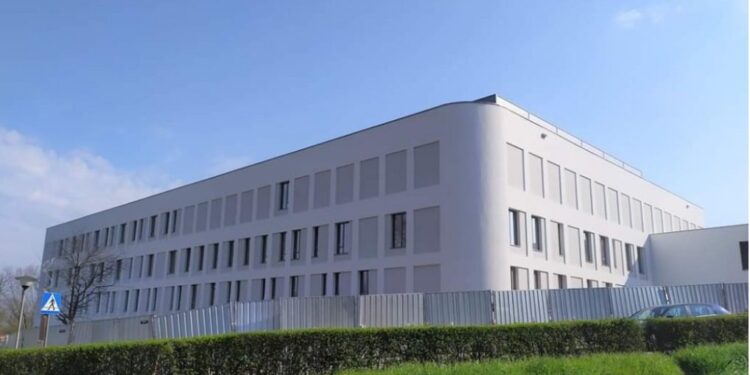 RADIO ZACHÓD. Budowa Centrum Zdrowia Matki i Dziecka wkracza w ostatnią fazę - Radio Kielce Szpital Uniwersytecki Zielona Góra