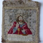 05.04.2020. Sandomierz. Muzeum Diecezjalne. Wystawa „Nie samym chlebem”. Bursa z XIX wieku / Urszula Stępień / Muzeum Diecezjalne w Sandomierzu