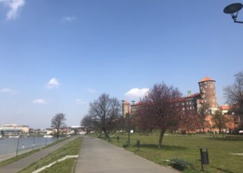 Bulwary Wiślane / Radio Kraków