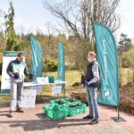 24.04.2020 Nadleśnictwa rozdają sadzonki drzew / Magda Galas-Klusek / Radio Kielce