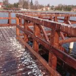 Staw na Starym Młynie w gminie Końskie / Magdalena Galas-Klusek / Radio Kielce