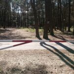 04.04.2020. Kielce. Stadion leśny / Karol Żak / Radio Kielce