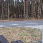 04.04.2020. Kielce. Stadion leśny / Karol Żak / Radio Kielce