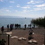 Muzyczne podróże. Ziemia Święta. Nad Jeziorem Galilejskim / Kamil Król