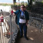 Muzyczne podróże. Ziemia Święta. Nad Jeziorem Galilejskim / Kamil Król