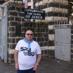 Muzyczne podróże. Ziemia Święta. Kafarnaum / Kamil Król