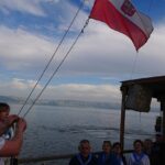 Muzyczne podróże. Ziemia Święta. Rejs po Jeziorze Galilejskim / Kamil Król