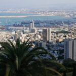 Muzyczne podróże. Ziemia Święta. Hajfa / Kamil Król