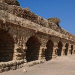 Muzyczne podróże. Ziemia Święta. Cezarea Nadmorska / Kamil Król