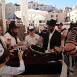 Muzyczne podróże. Ziemia Święta. Jerozolima. Ściana Płaczu / Kamil Król