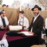 Muzyczne podróże. Ziemia Święta. Jerozolima. Ściana Płaczu / Kamil Król