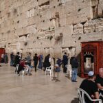 Muzyczne podróże. Ziemia Święta. Jerozolima. Ściana Płaczu / Kamil Król