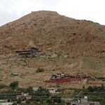 Muzyczne podróże. Ziemia Święta. Jerycho. Góra Kuszenia / Kamil Król