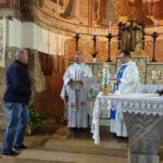 Muzyczne podróże. Ziemia Święta. Msza św. w Kościele Nawiedzenia / Kamil Król