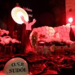 10.04.2020 Jędrzejów. Grób Pański w klasztorze cystersów / Ewa Pociejowska-Gawęda / Radio Kielce