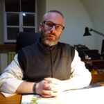 Ojciec Jakub Zawadzki - proboszcz parafii cystersów / Ewa Pociejowska-Gawęda / Radio Kielce