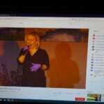 17.04.2020. Jędrzejów. Koncert „Przedstawienie niech trwa” / Centrum Kultury w Jędrzejowie