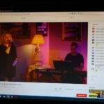 17.04.2020. Jędrzejów. Koncert „Przedstawienie niech trwa” / Centrum Kultury w Jędrzejowie