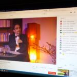 17.04.2020. Jędrzejów. Koncert „Przedstawienie niech trwa” / Centrum Kultury w Jędrzejowie