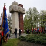 03.05.2017 Jędrzejów. Uroczystości z okazji 3 Maja / Ewa Pociejowska - Gawęda / Radio Kielce