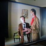 24.04.2020. Jędrzejów. Fragmenty zarchiwizowanych filmów z ponad 30-letniej działalności Centrum Kultury w Jędrzejowie / Ewa Pociejowska-Gawęda / Radio Kielce