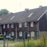 26.04.2020. Sędziszów. Osiedle Drewniane / Ewa Pociejowska-Gawęda / Radio Kielce