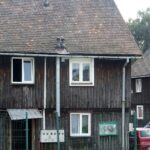 26.04.2020. Sędziszów. Osiedle Drewniane / Ewa Pociejowska-Gawęda / Radio Kielce