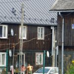 26.04.2020. Sędziszów. Osiedle Drewniane / Ewa Pociejowska-Gawęda / Radio Kielce