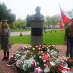 03.05.2017 Kazimierza Wielka. Obchody 3 Maja / Kamil Włosowicz / Radio Kielce