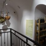 12.04.2020. Jędrzejów. Wystawa „W dawnej kuchni i spiżarni” w Muzeum im. Przypkowskich w Jędrzejowie / Ewa Pociejowska-Gawęda / Radio Kielce