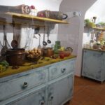 12.04.2020. Jędrzejów. Wystawa „W dawnej kuchni i spiżarni” w Muzeum im. Przypkowskich w Jędrzejowie / Ewa Pociejowska-Gawęda / Radio Kielce