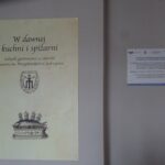 12.04.2020. Jędrzejów. Wystawa „W dawnej kuchni i spiżarni” w Muzeum im. Przypkowskich w Jędrzejowie / Ewa Pociejowska-Gawęda / Radio Kielce